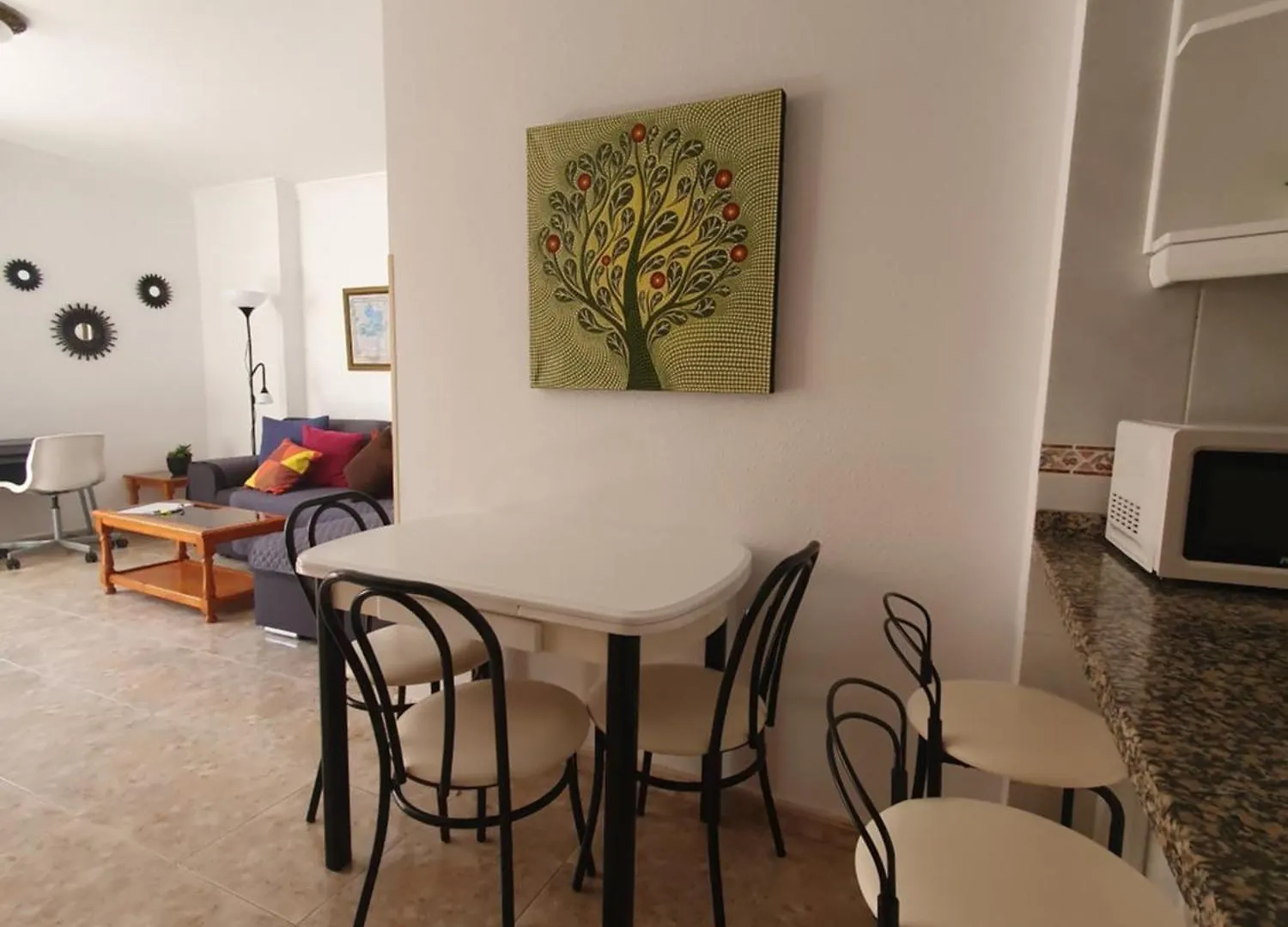 Apartman Alquilaencanarias Delfines One Room El Médano